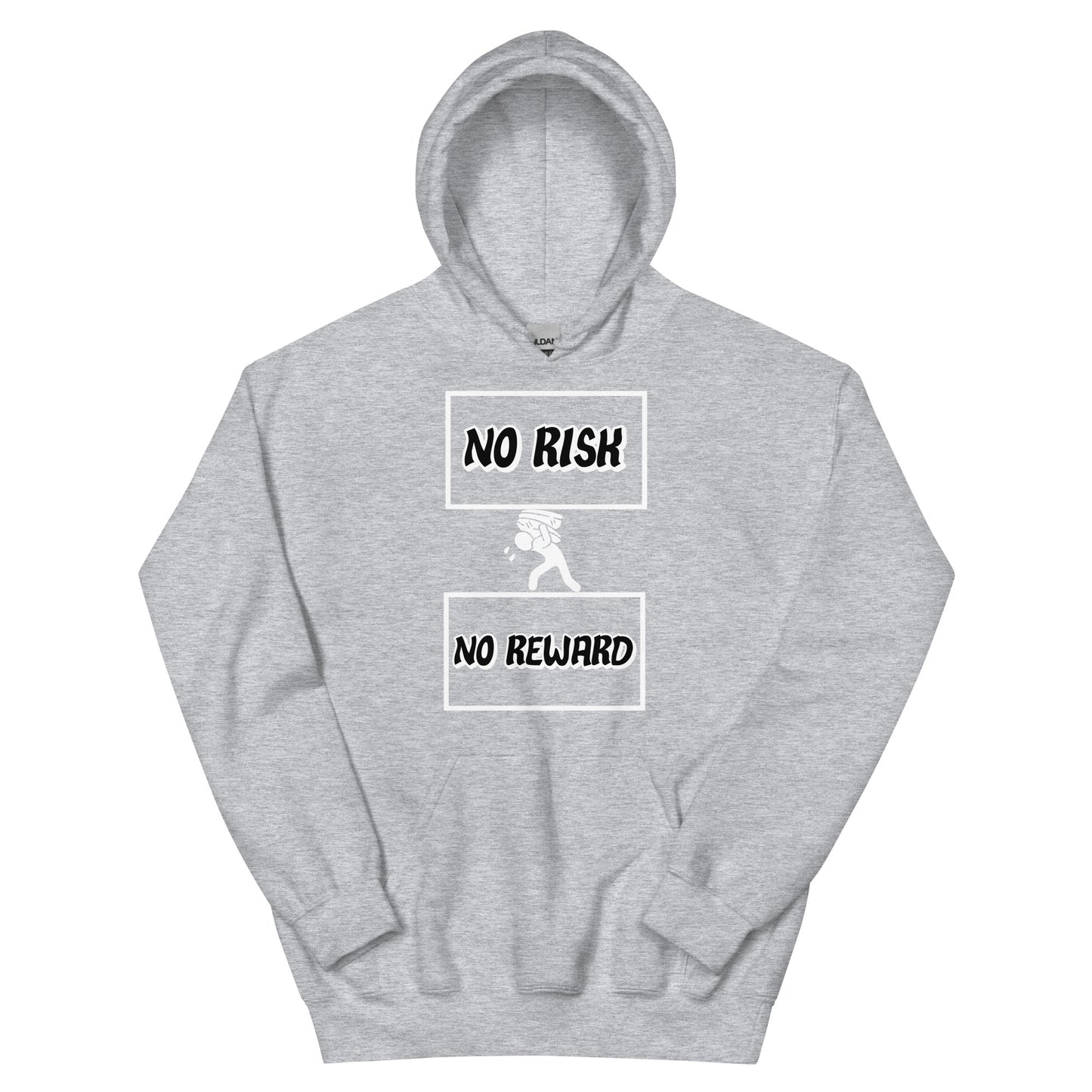 No Risk No Reward