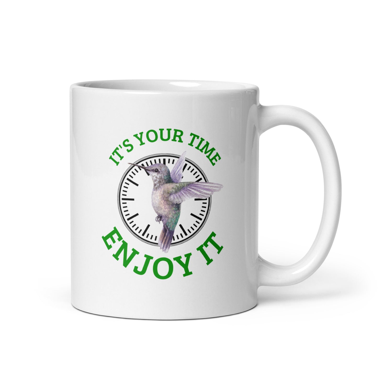 It's Your Time