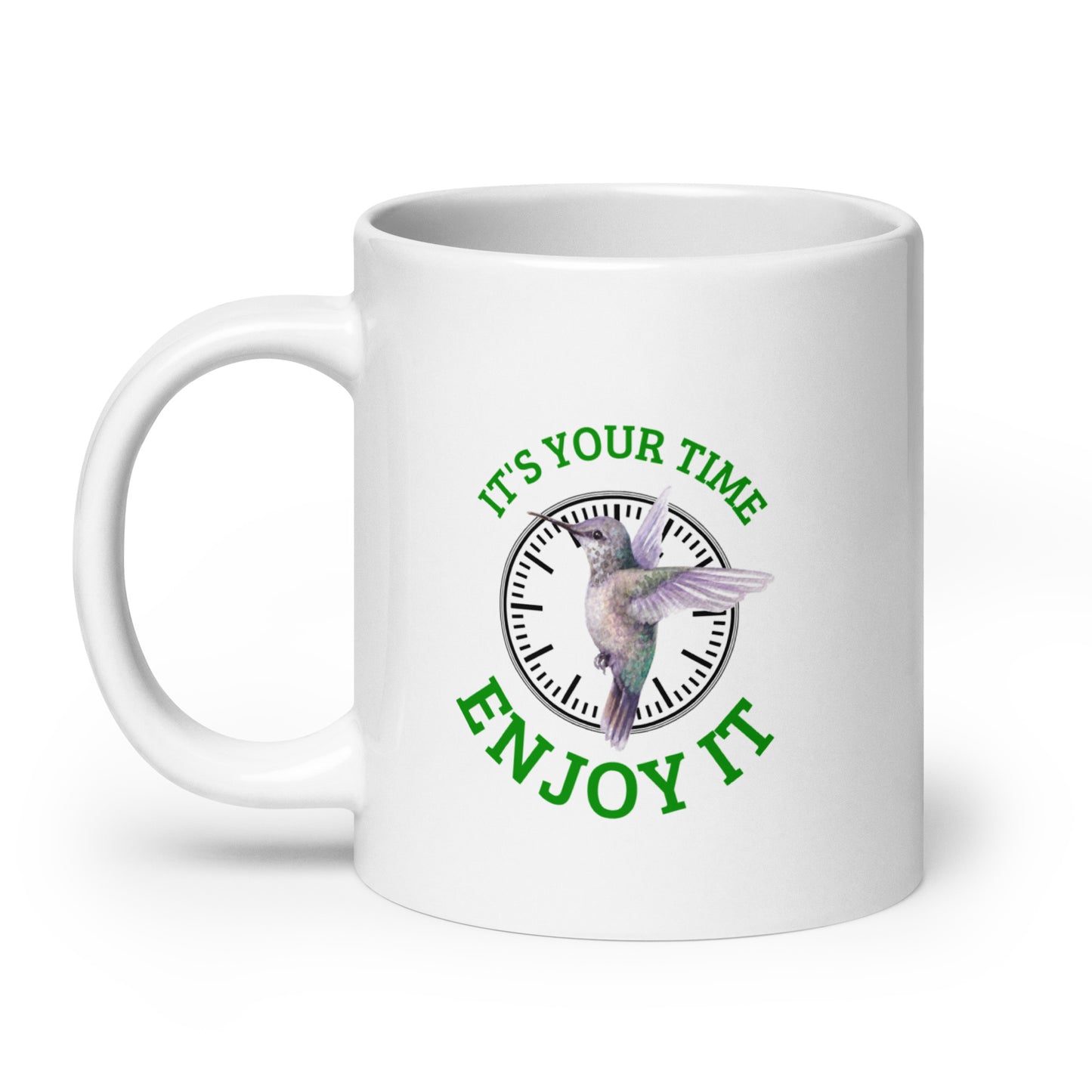 It's Your Time