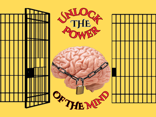 Unlock The Power of The Mind