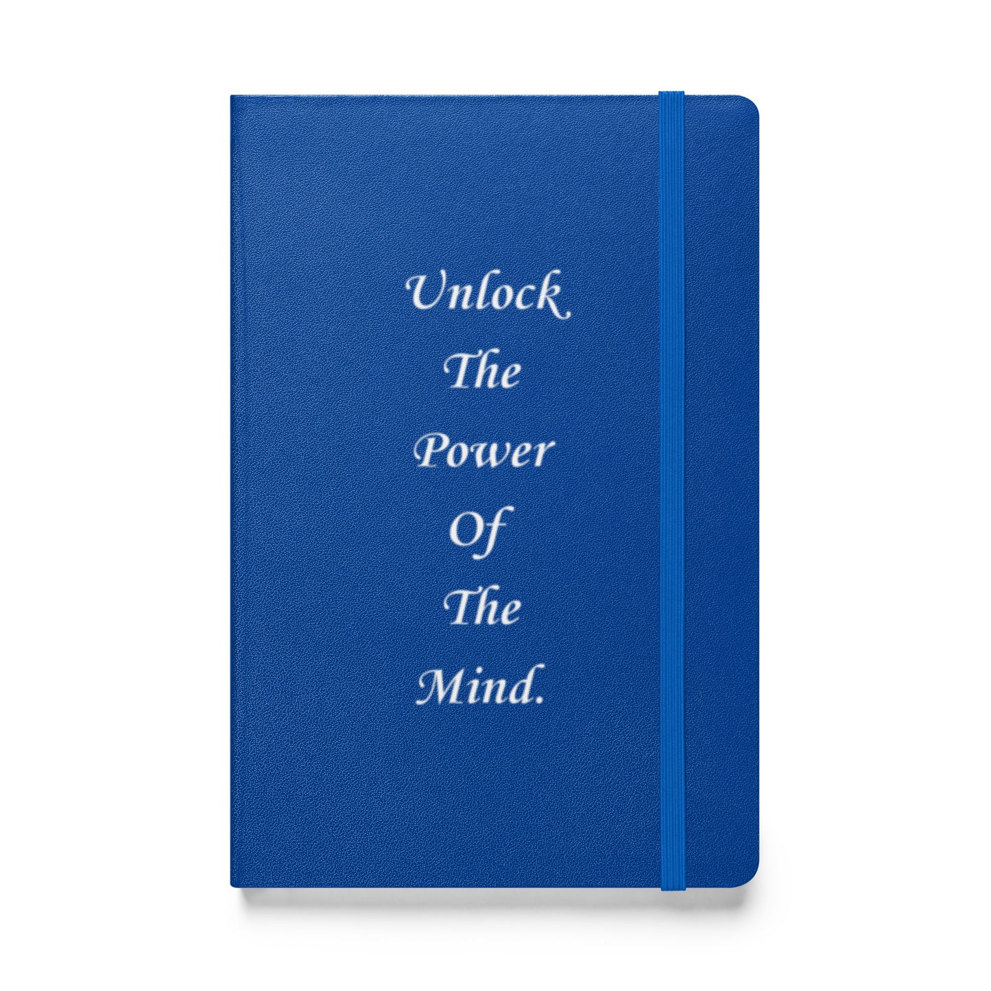 Unlock the Power of the Mind (Hardcover notebook)