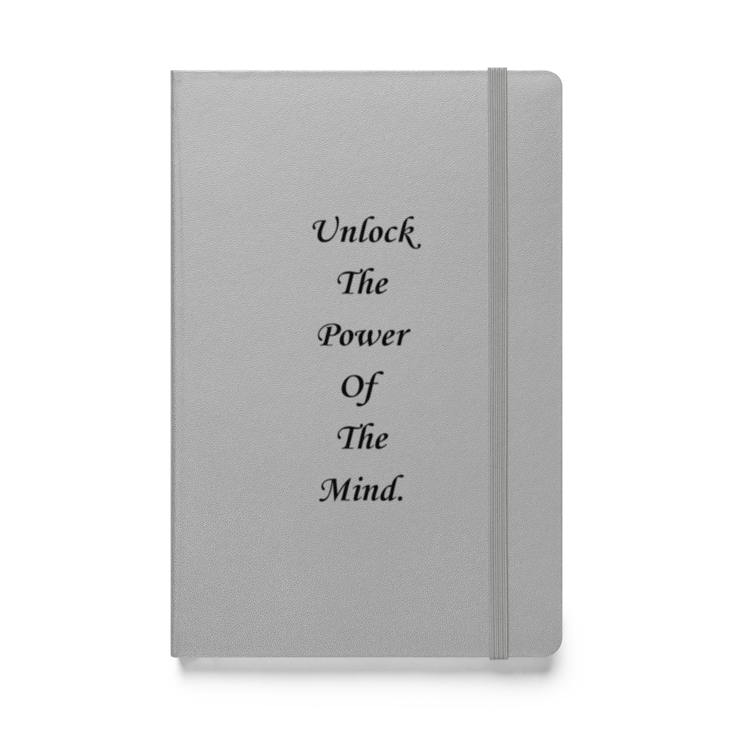 Unlock the Power of the Mind (Hardcover notebook)