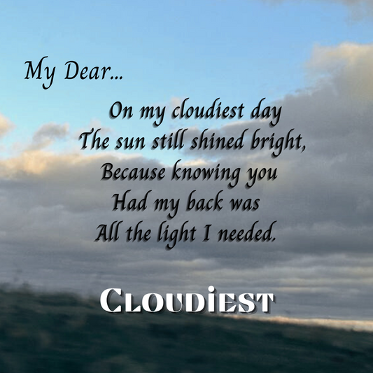 CLOUDIEST