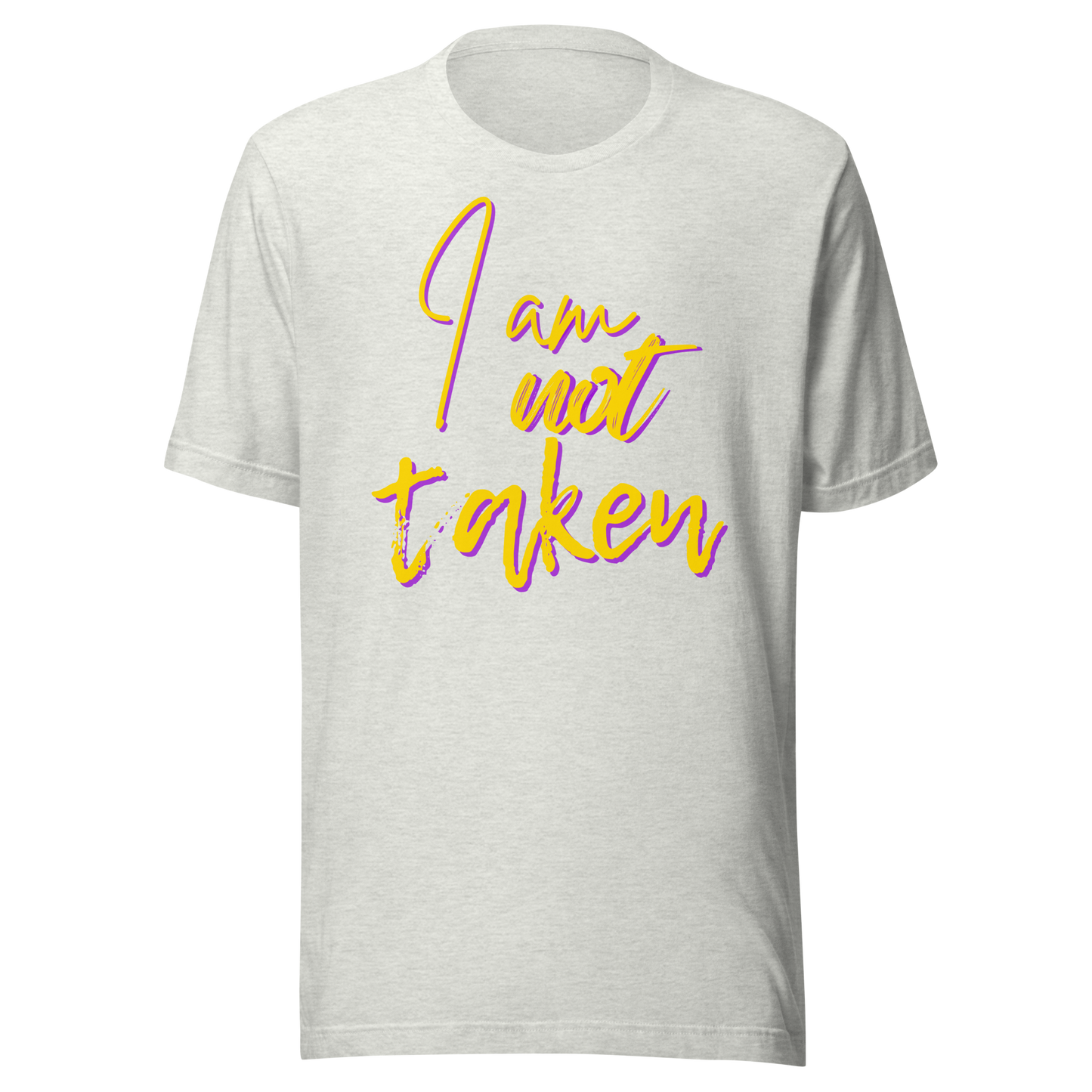 I am not Taken