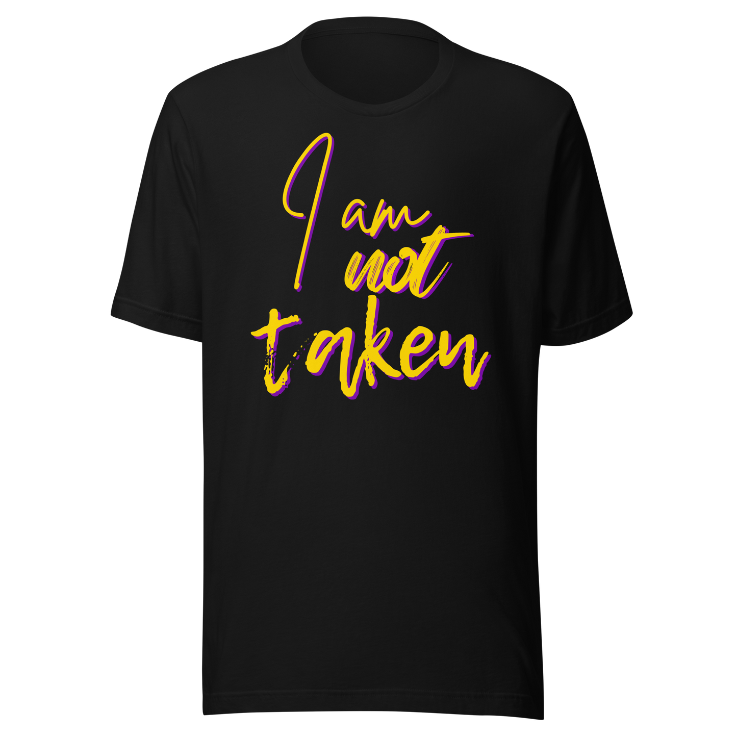I am not Taken
