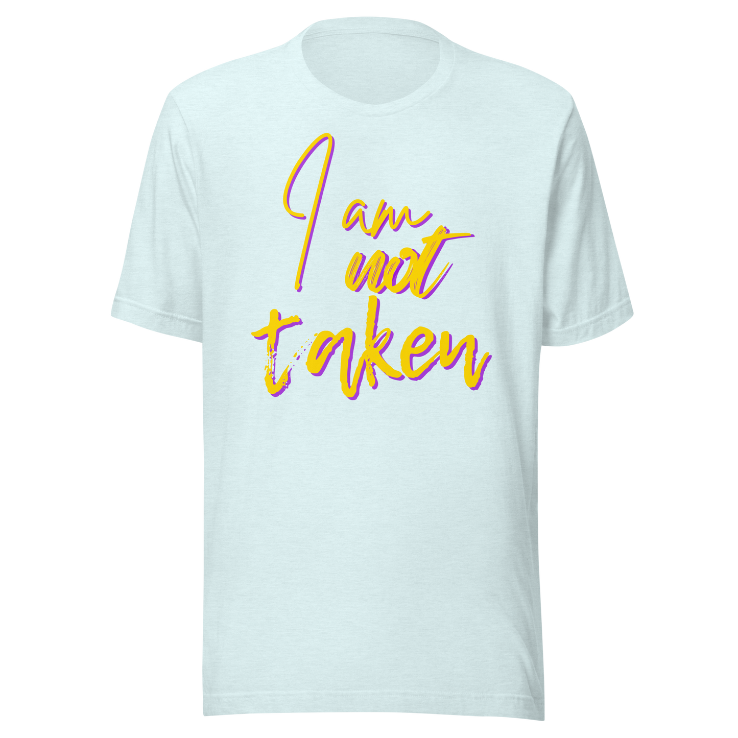 I am not Taken