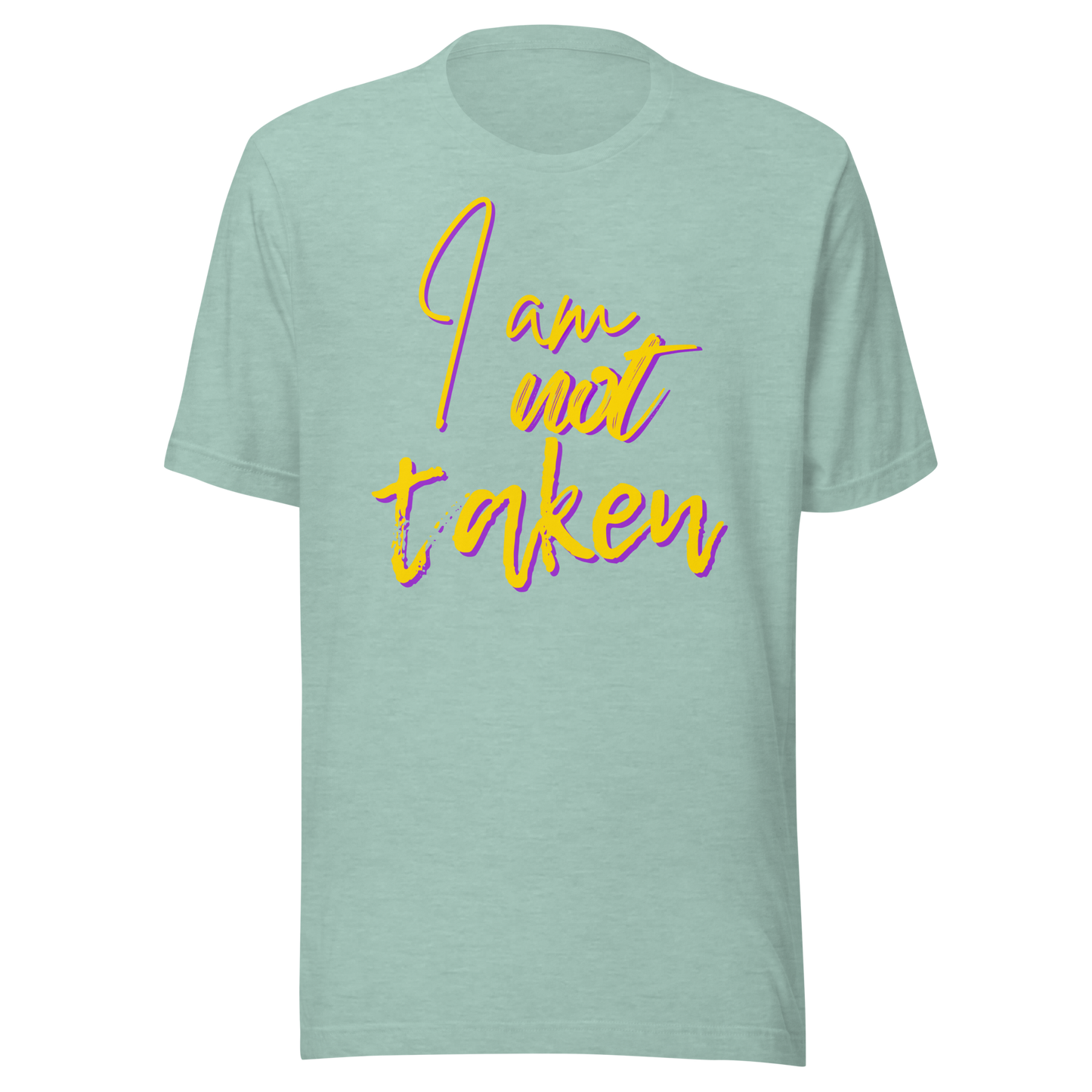 I am not Taken