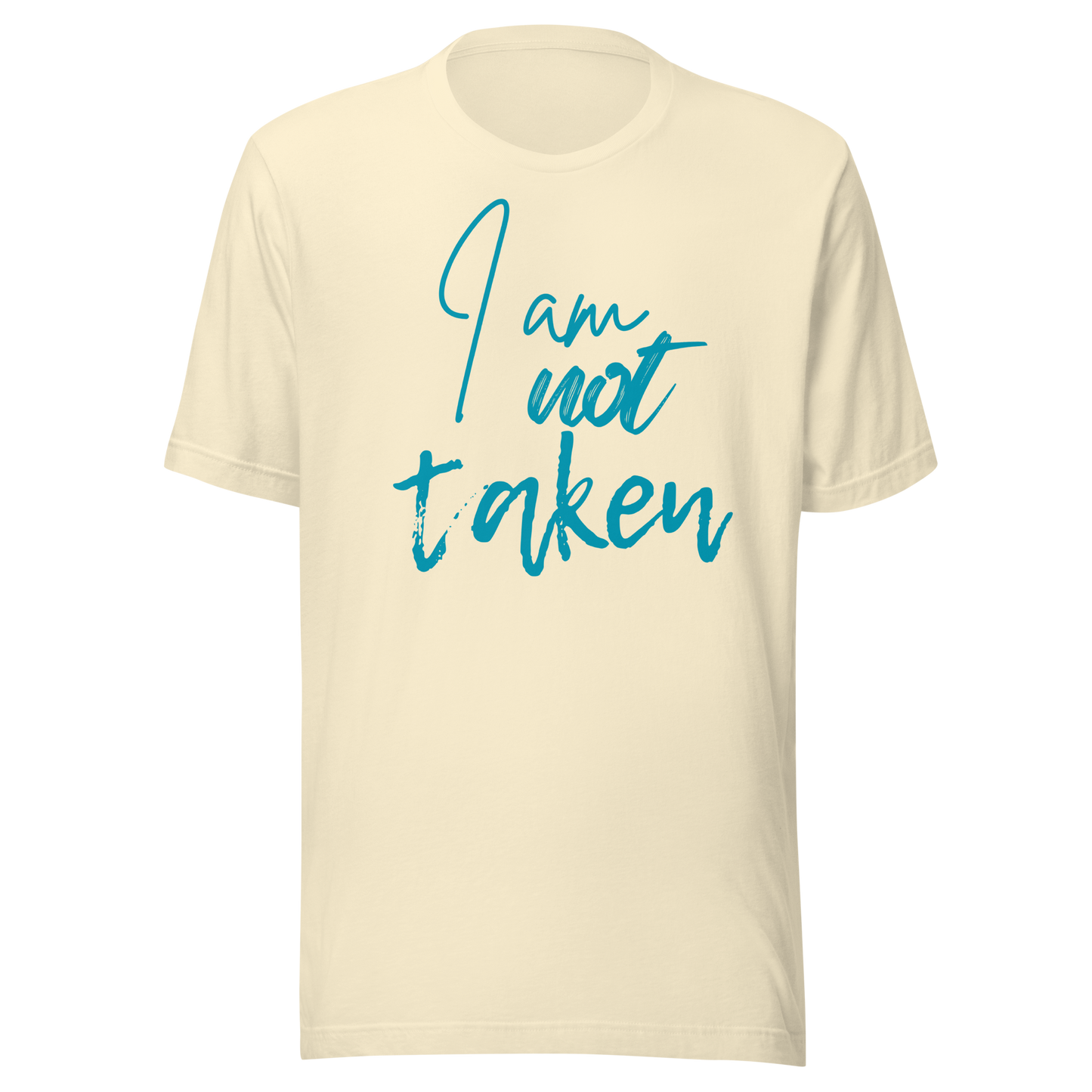 I am not Taken
