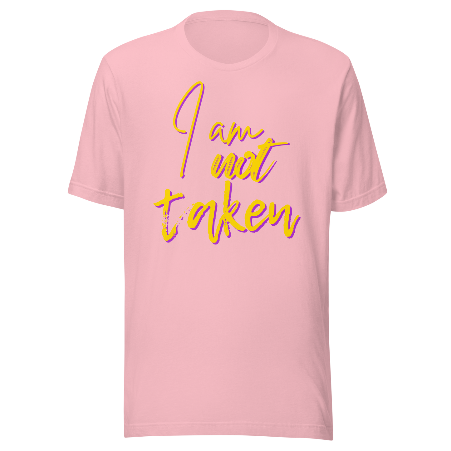 I am not Taken