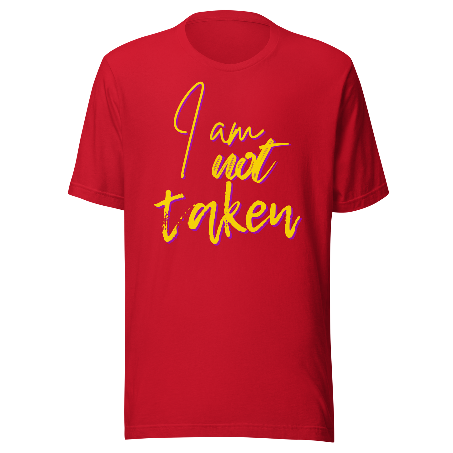 I am not Taken
