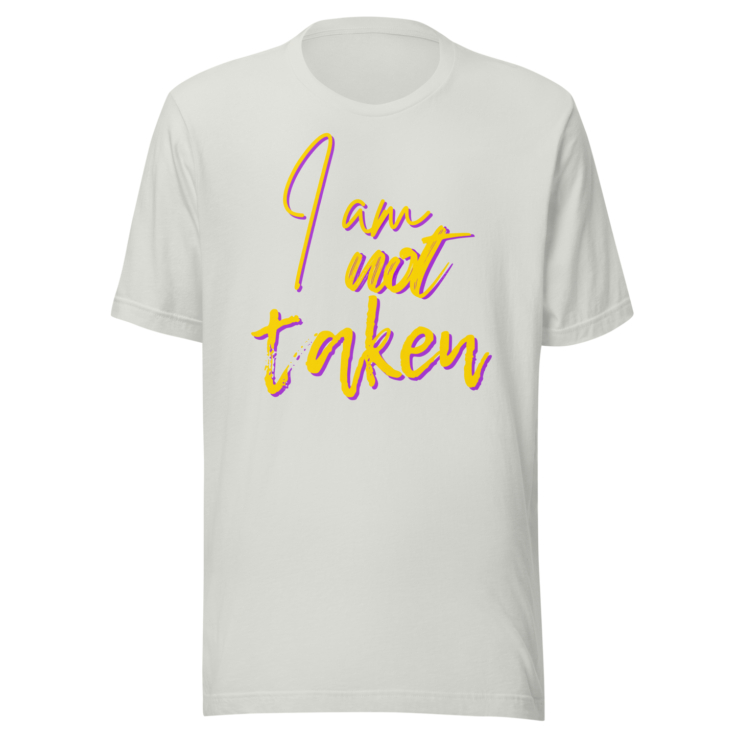 I am not Taken