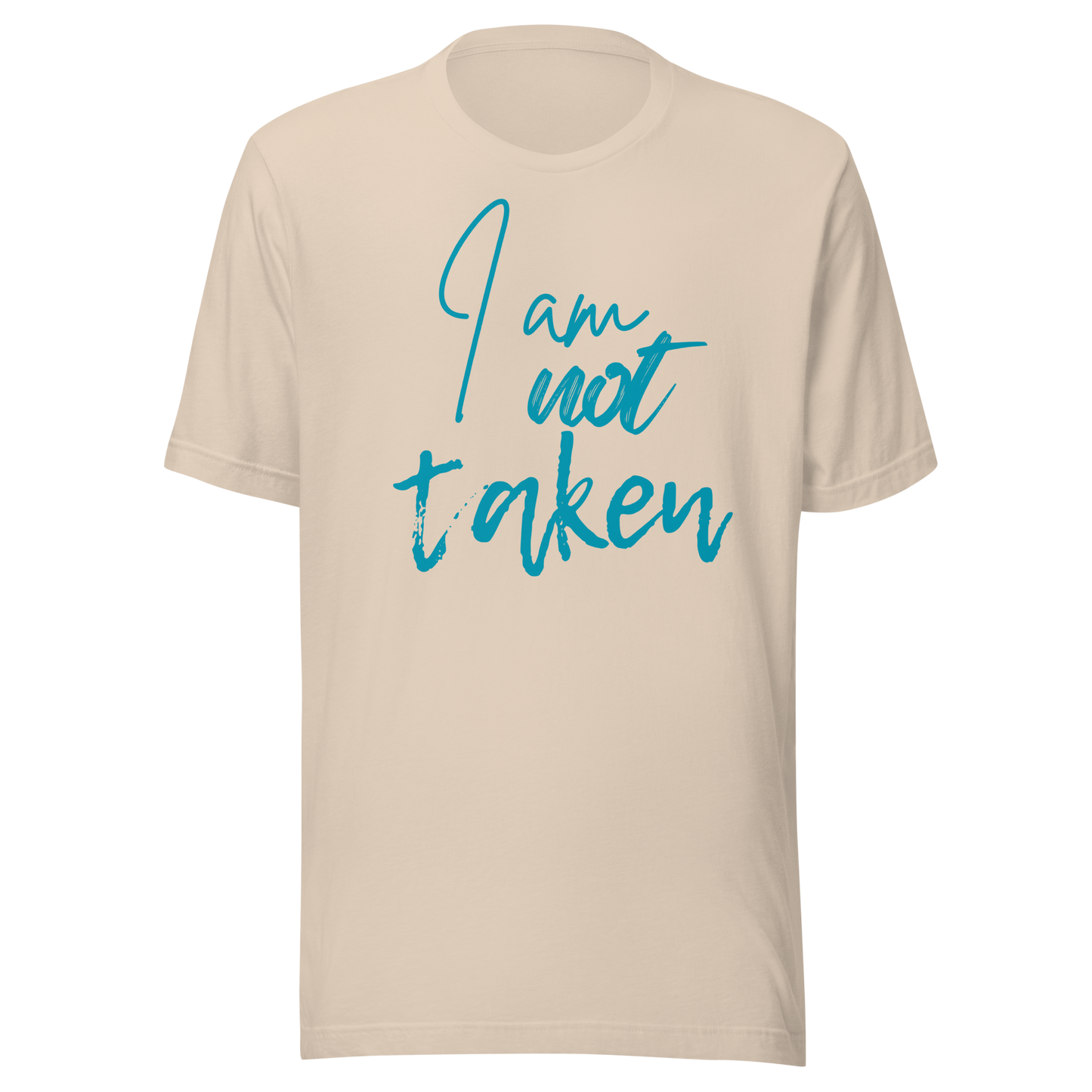 I am not Taken